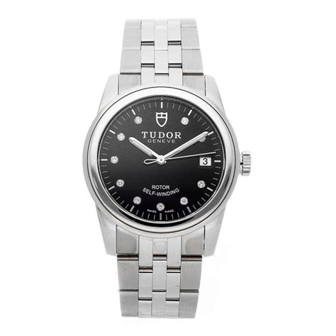 tudor 55010n|Tudor Glamour Date 55010N .